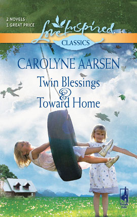 Title details for Twin Blessings and Toward Home by Carolyne Aarsen - Available
